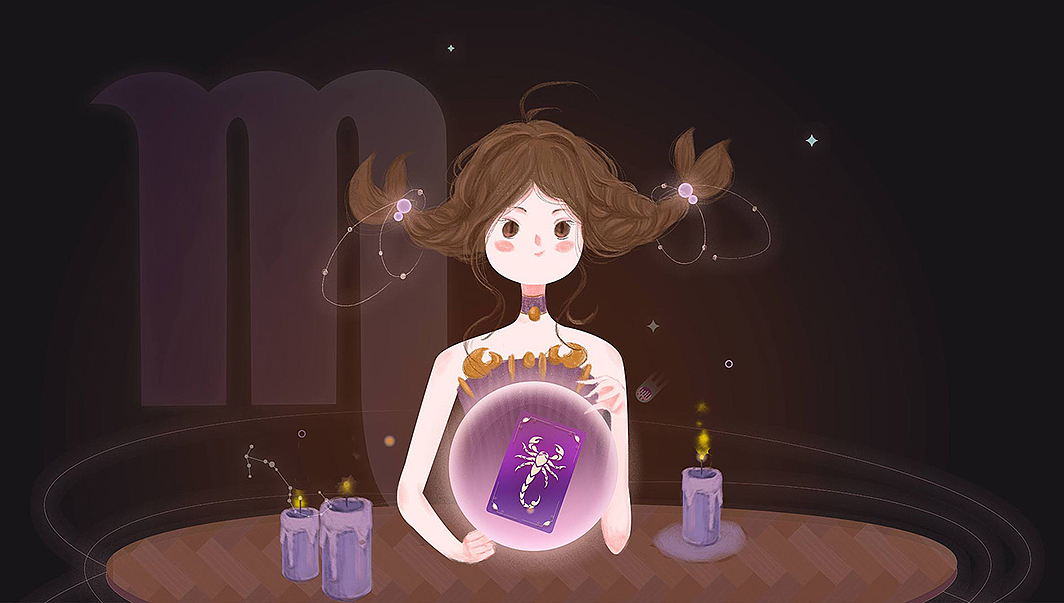 12星座运势之7月5日天蝎座运势