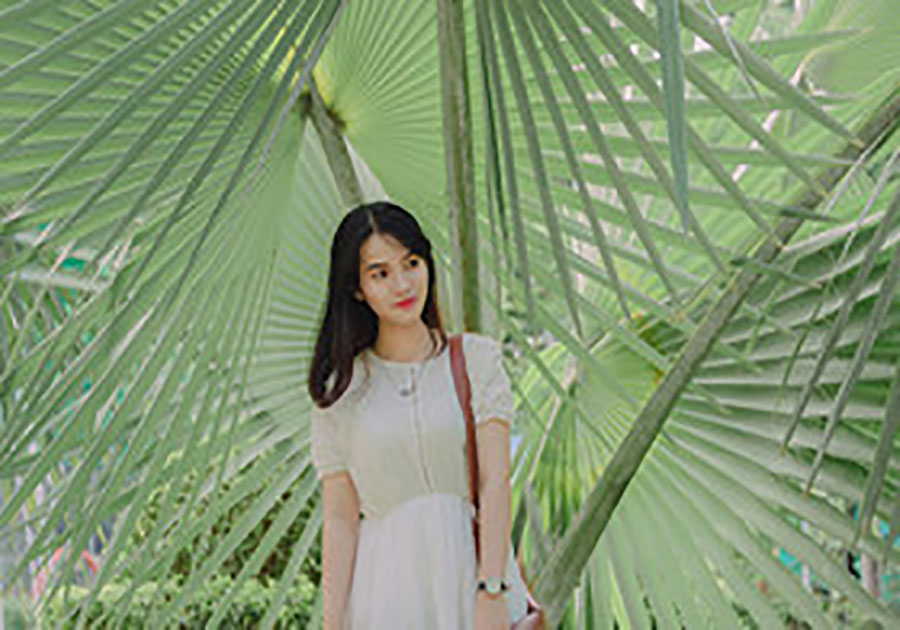 女生富含简单气质的可爱网名
