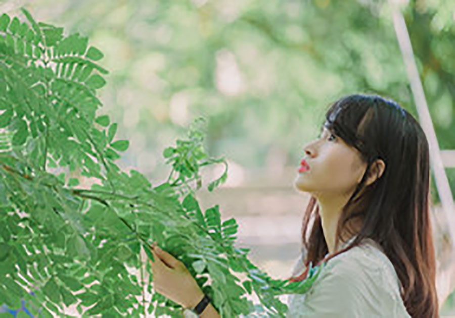 可爱好听的女生网名,美女看过来
