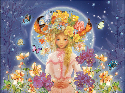 03月26日巨蟹座今日运势播报详解