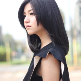 陈妍希照片