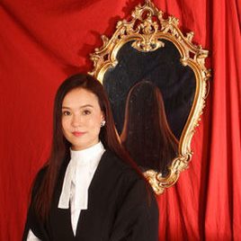 翁静晶照片