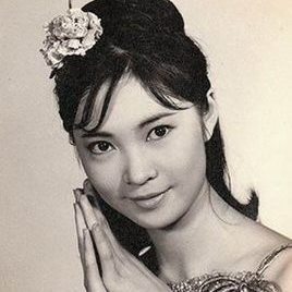 萧芳芳照片