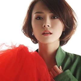 程怡照片图片
