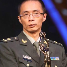 兰晓龙照片