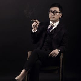 肖飞照片