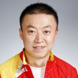 马琳照片
