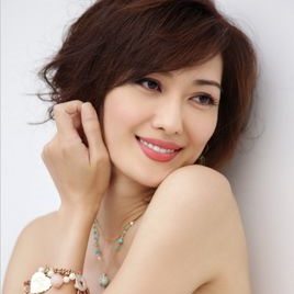 孟广美照片