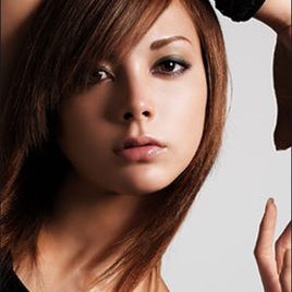 土屋安娜照片