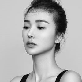 姚星彤照片