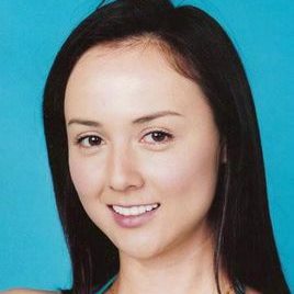 韩君婷照片
