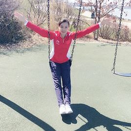 吴敏霞照片