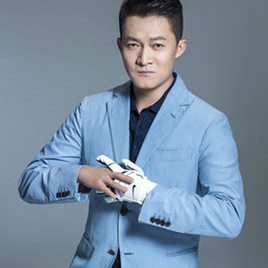 杨志刚照片