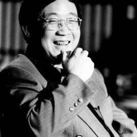 梁左照片
