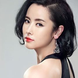 杨明娜照片