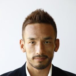 中田英寿照片