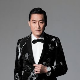 梁家辉照片