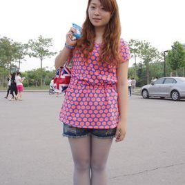 杨迪照片