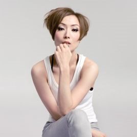 郑秀文照片