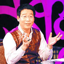 周忆军照片