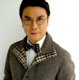 刘松仁照片