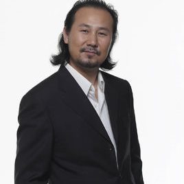 腾格尔照片