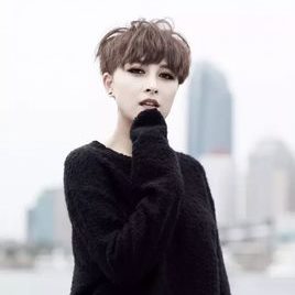 厉娜照片