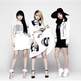 2NE1照片