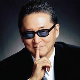 李敖照片