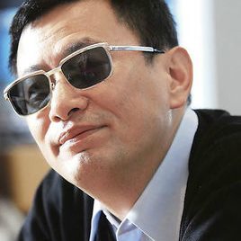 王家卫照片