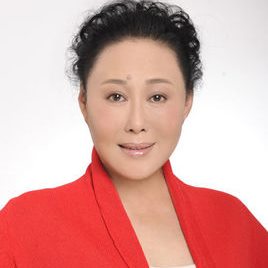 斯琴高娃照片