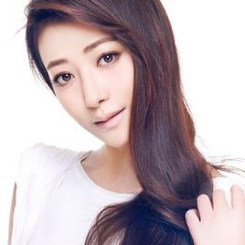 陈紫函照片