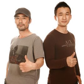 旭日阳刚照片