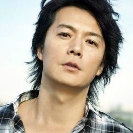 福山雅治照片
