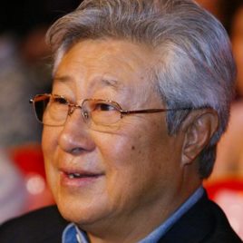 王心刚照片