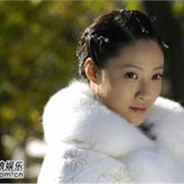 秦丽照片
