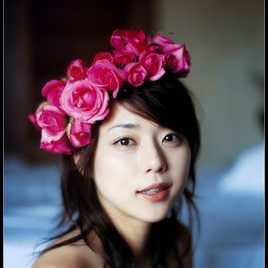 吉冈美穗照片