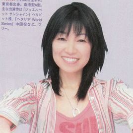 甲斐田幸照片