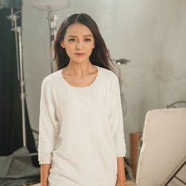 姜冰洁照片