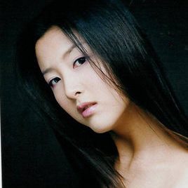 姜晶花照片