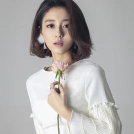 姜敏儿照片