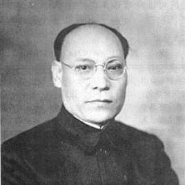 金少山照片
