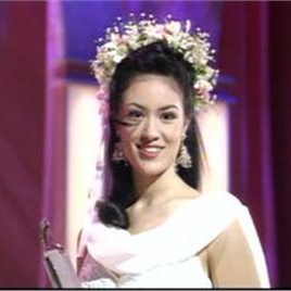 蔡美兰照片