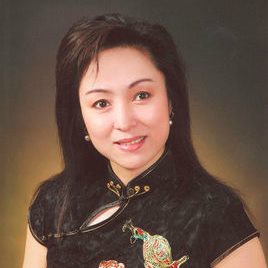 杨凤一照片