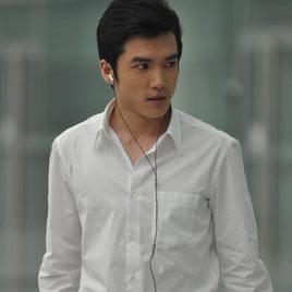 何李宁照片