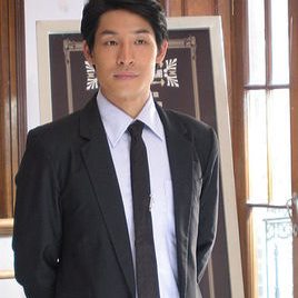 蓝钧天照片