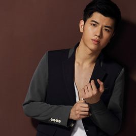 李梦谦照片