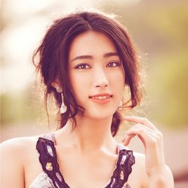 刘玉婷照片