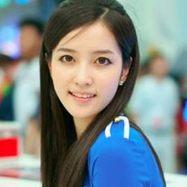 吕瑶照片