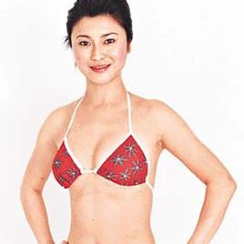 蔡晓仪照片